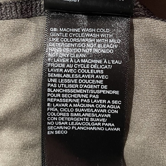 The North Face Mens Hiking Gear Pullover Hoodie. Color CAMOUFLAGE GREEN. Size M. - Picture 8 of 8